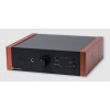 Pro-Ject Pre Box DS2 digital Farba: Čierna s tmavým drevom