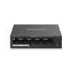 Switch Mercusys MS105GP, 5-Port Gigabit switch, 4-Port PoE+ (MS105GP)