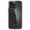 Spigen Ultra Hybrid Mag MagSafe, carbon fiber - iPhone 15 Pro Max