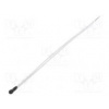 Termistor NTC 10kΩ THT 3977K -40÷125°C ± 0.2°C