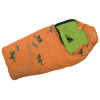 Boll Patrol Lite zip pravý zip barva orange/lime