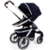 Teutonia TRIO Silver /Melange Navy 2022