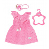 Zapf Creation BABY born Trendy Flowerdress