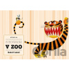 Schovávaná v ZOO - Štěpánka Sekaninová, Rudolf Lukeš (ilustrácie)