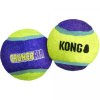 Kong CrunchAir míč 6,4 cm 3 ks