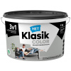 Het Klasik COLOR 0158 sivý oceľový 4kg new
