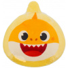 Pinkfong Baby Shark Yellow šumivá bomba do kúpeľa 140 g