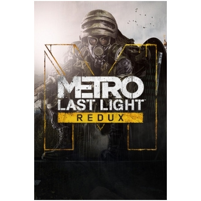 Metro: Last Light Redux