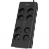 SPN7080BA/60 prep. ochrana 8 zás Philips