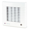 VENTS Ventilátor VENTS 125 MATL (č.sp.+ žal.)