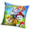 Carbotex Paw Patrol vankúš 40 x 40 cm