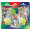 Pokémon TCG - Rozšírený 2-balíčkový Blister, karty + minca