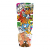 Nálepka RIESEL Fox:Coat pre blatník FOX 36/38, Stickerbomb Eyecatcher 2022