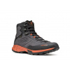 TECNICA Pánska treková obuv FORGE HIKE MID GTX MS dark grey/icon orange - grey Veľkosť EU: 44