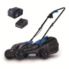 SCHEPPACH BC-MP320-X-SET L aku 20 V IXES kosačka 3v1+1x 4Ah batéria+1xnabíjačka 5911413403