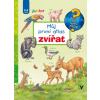 Můj první atlas zvířat - Anne Möllerová