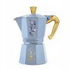 Kávovar Bialetti Moka Express Bridgerton 6tz LIMITOVANÁ VERZIA