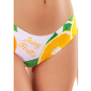 Meméme Dámske brazilky Fresh Summer/23 Orange Farba: Vícebarevná, Veľkosť: M