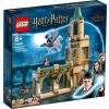 Harry Potter 76401 Bloky Rokfort Courtyard: NA (Harry Potter 76401 Bloky Rokfort Courtyard: NA)