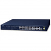 Prepínač PLANET GS-4210-24T2S 24X 10/100/1000 MBPS (GS-4210-24T2S)