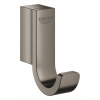 Grohe Selection Háčik, kefovaný Hard Graphite 41039AL0-GR