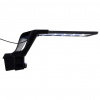 zahrada-XL LED svetlo do akvária so svorkami 25-45 cm modrá a biela 50951