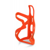 CUBE Bottle Cage HPP Sidecage matt orange n glossy black