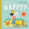 Who's Happy? - Camilla Reid