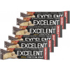 Proteinová tyčinka Nutrend EXCELENT protein bar, 6 x 85 g, marcipán s mandlemi (SPTNUT0198BUN)
