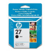 Atrament HP C8727A, 10ml čierny