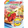 Alfasoft ALFA Krížovky s receptami 1/2020 - Lístkové cesto