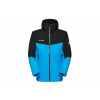 Mammut Convey Tour HS Hooded Jacket Men glacier blue/black - L