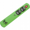 Diaľkový Ovládač Univerzálny Seki Slim učiaci sa zelený