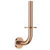 GROHE Essentials 40385DA1 Držiak rezervného toaletného papiera, Warm Sunset GRO 40385DA1