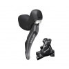 SHIMANO Dual control GRX ST-RX810R/BR-RX820R pravý 11-k. mech. rad./hydr.brzda