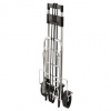 Prepravný vozík Outwell Balos Telescopic Transporter