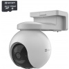 EZVIZ EB8 4G s pamäťovou kartou microSD 128 GB