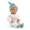 Djeco: Bábika BABY NEIGE 32 cm KOLEKCIA POMEA 7878