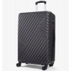 Cestovný kufor ROCK Santiago L 74 cm Black