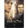 Hrdinové série 2 disk 1 - DVD