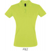 SOL'S | Perfect Women, Dámske polo, zelená apple, XL