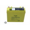 BATÉRIA MOTO. 12V 7AH/110A P+ GÉLOVÝ Batéria 7Ah 105A MOTOBATT