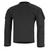 Tričko s dlhým rukávom Pentagon Wolf Combat - čierne, XL