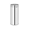 BRABANTIA Touch Bin New 30 l (115325) - oceľový odpadkový kôš