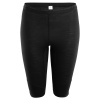 Kraťasy Aclima LightWool Shorts long Woman Jet Black