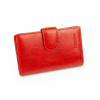 Dámska kožená peňaženka Ricardo 094 červená