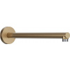 Hansgrohe Príslušenstvo - Sprchové rameno, 39 cm, kefovaný bronz 24357140