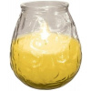 SVIEČKA CITRONELLA SKLO 100g 12ks 2171804