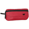 Caterpillar Pencil Case Bittersweet Red