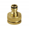 EXTOL PREMIUM 8876021 konektor na kohoutek, 1/2